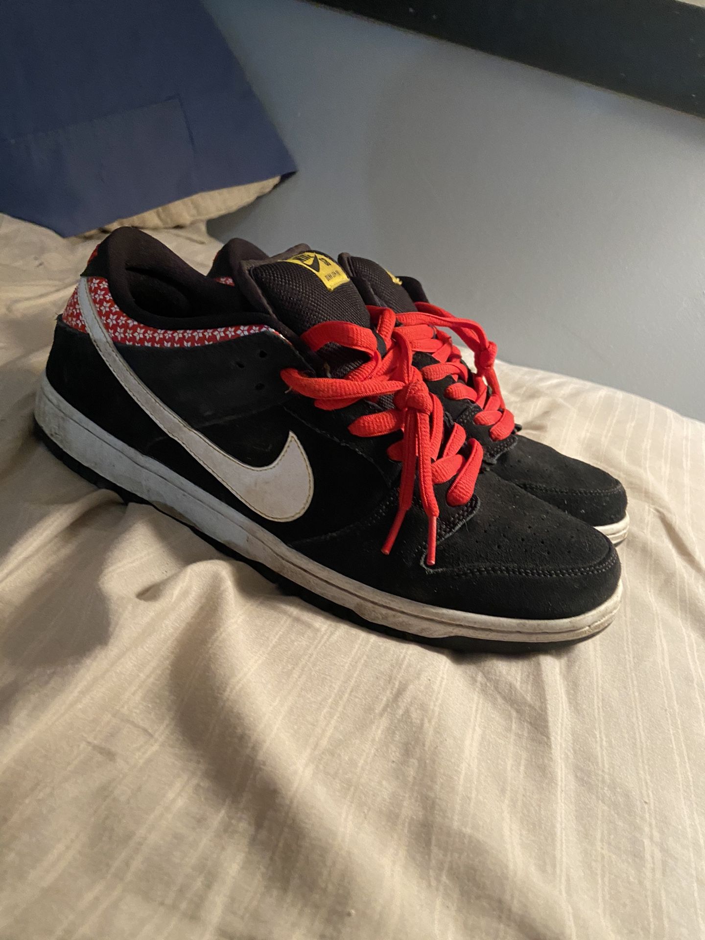 Nike Sb Fire Crackers