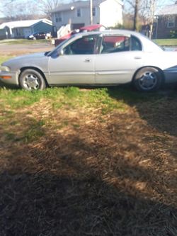 1999 Buick Park Avenue