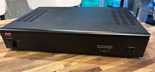 Adcom GFA-535