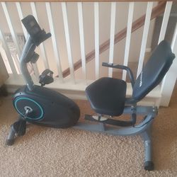 New   Exercise Bike 