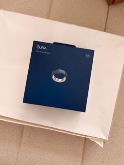 Oura  4 (Size 10) Midnight Blue