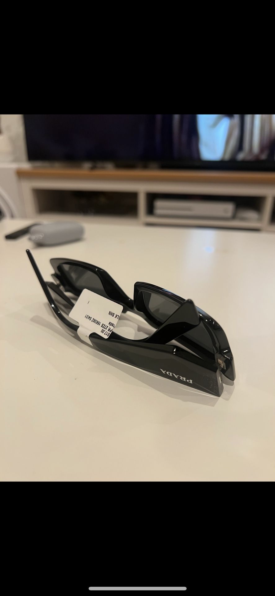 prada sunglasses