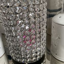 Candle Holder And Light
