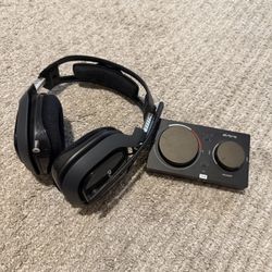 Astro A40 TR w MixAmp Pro