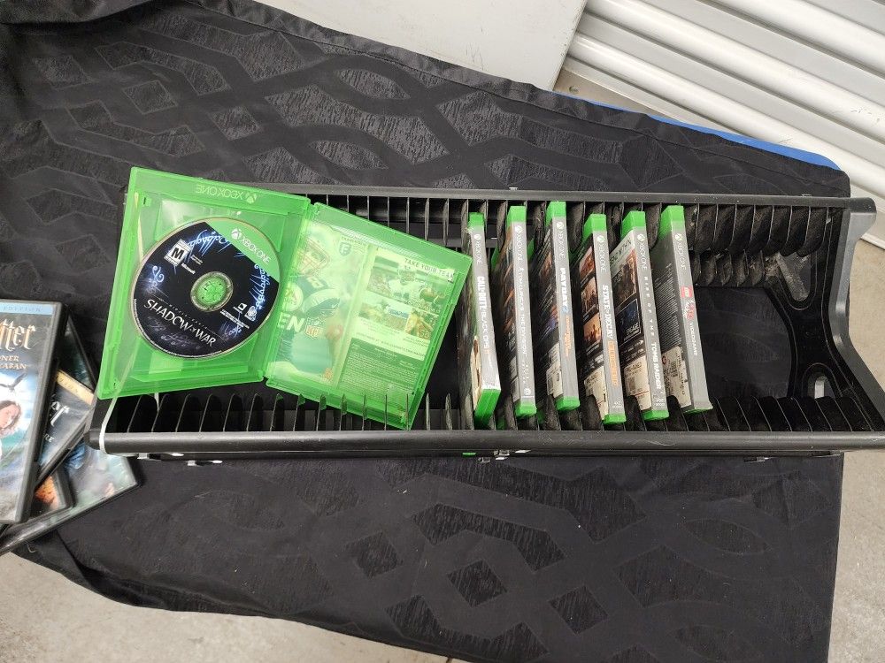 Xbox Games