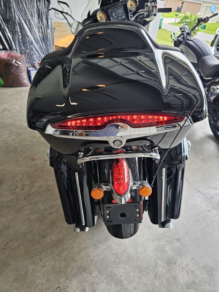 2017 Indian Chieftain