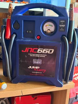 Jump starter