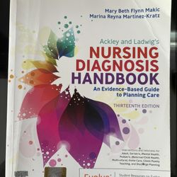 Nursing Diagnosis Handbook 