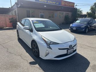 2016 Toyota Prius
