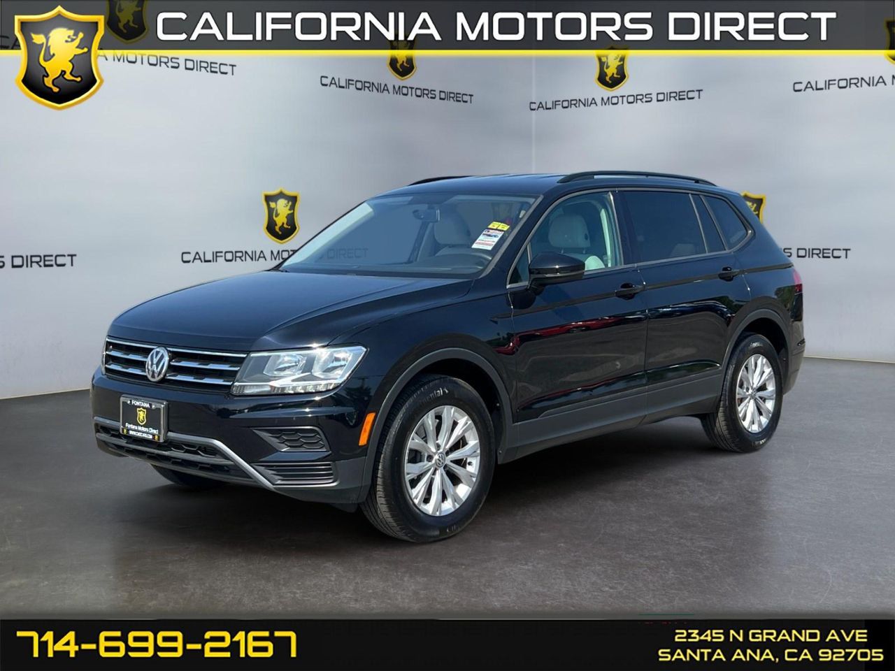 2020 Volkswagen Tiguan