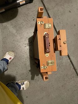 Sketch box table easy