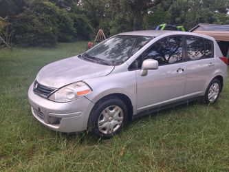 2011 Nissan Versa