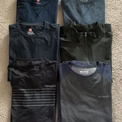 7 men long sleeves shirts , Sweatshirt and hoodie