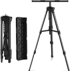 Projector Stand, Tripod Laptop Stand, Portable Adjustable Projector Stand