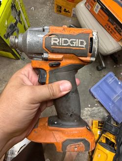 Rigid 1/4 Impact