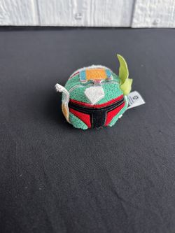 Disney Star Wars Boba Fett Tsum Tsum