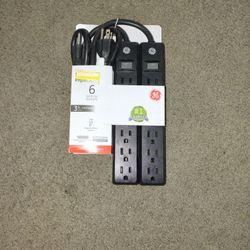 General Electric Surge Protector 