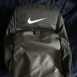 nike backpack hardly used 