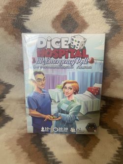Dice Hospital: Emergency Roll