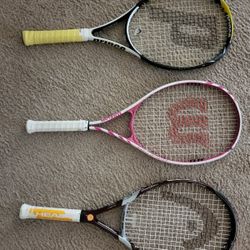 Tennis Rackets