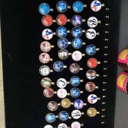 Necklace pendants ! Handmade/Mother’s Day Gifts