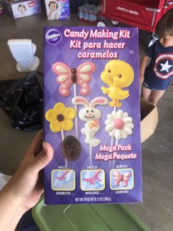 Candy making kit
