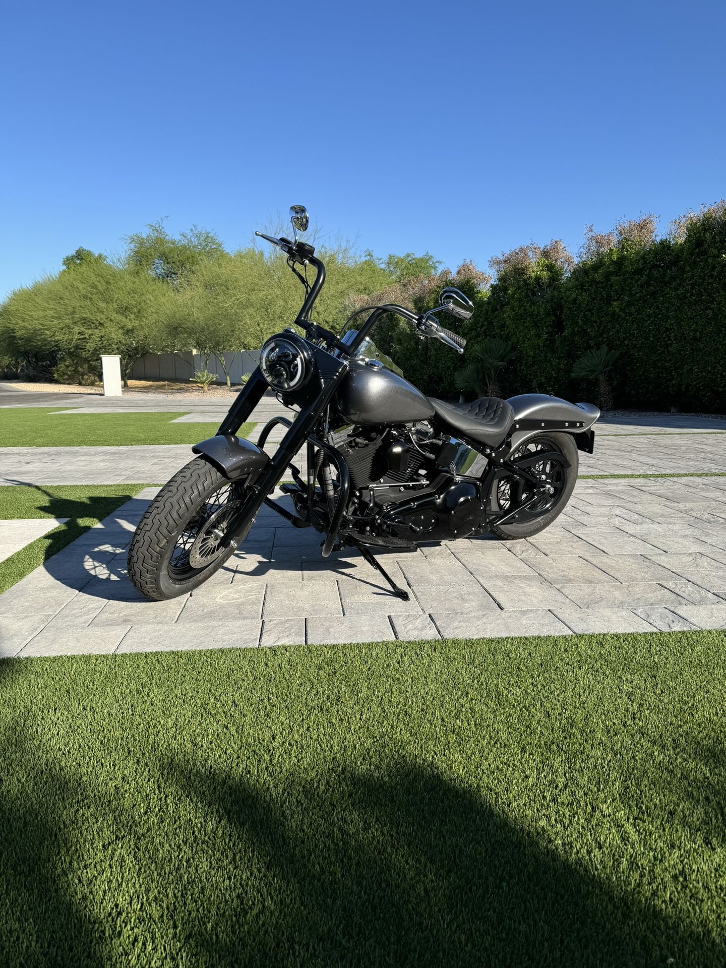 2006 Harley Davidson FLSTCI