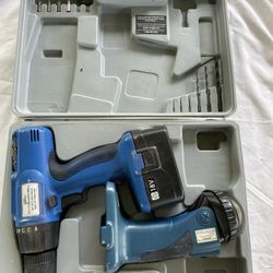 Cordless Drill