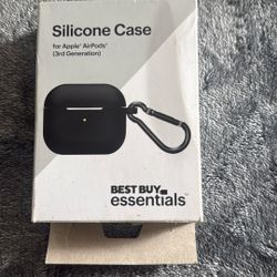 Best But Silicone Case For AirPods (3rd Gen)