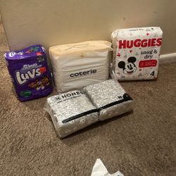 Diapers