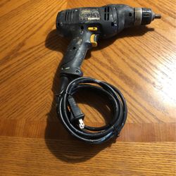 Drill, Craftsman 3/8