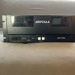 GAS Ampzilla Amplifier