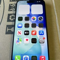 Unlocked iphone 15 pro max 256gb