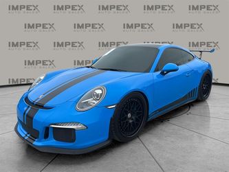 2013 Porsche 911