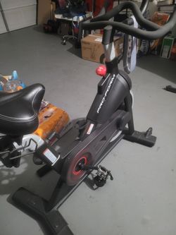Bicicleta de ejercicio