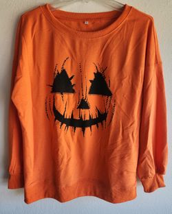 Halloween Sweater 