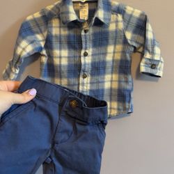 Baby Boy 0/3 month clothes