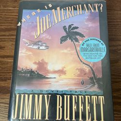 Where is Joe merchant? By Jimmy Buffett.
