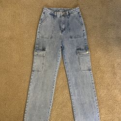 Cargo Jeans