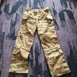 Patagonia Multi-cam Jacket & Trousers