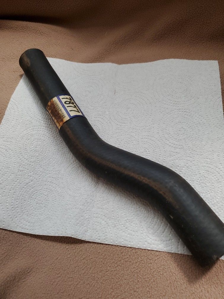 Napa Molded Coolant Hose
