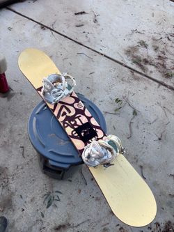 Artec snowboard
