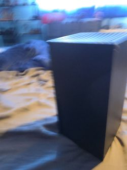 XBOX Series X Black+Additional