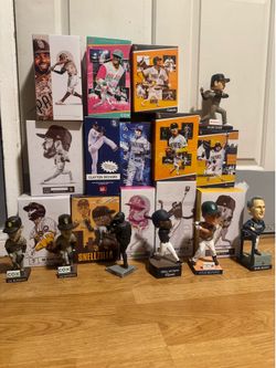 Padres Bobbleheads