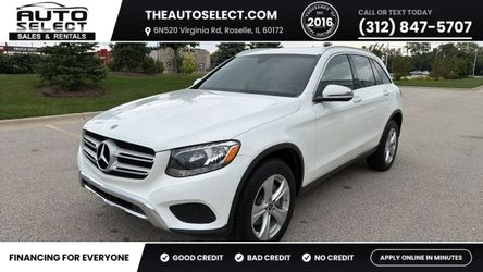 2017 Mercedes-Benz GLC