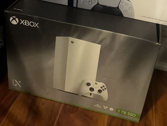Xbox X