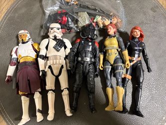 Marvel legends