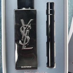 YSL Myself Cologne