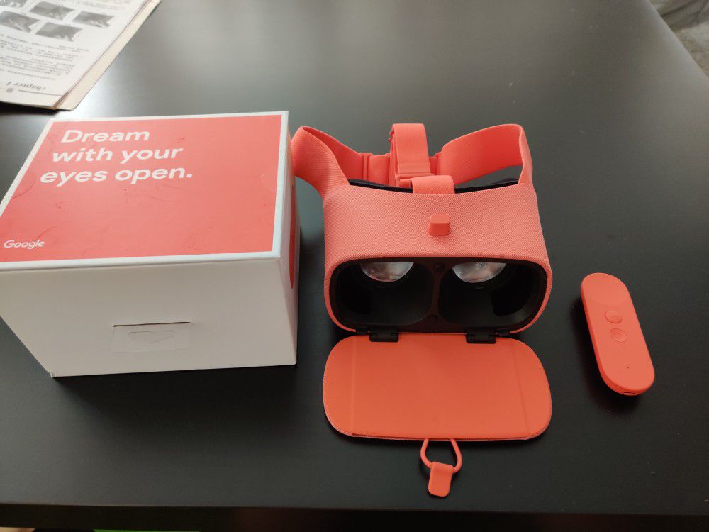 Google Daydream VR 2 new version 2018