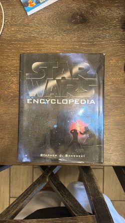 Star Wars Encyclopedia